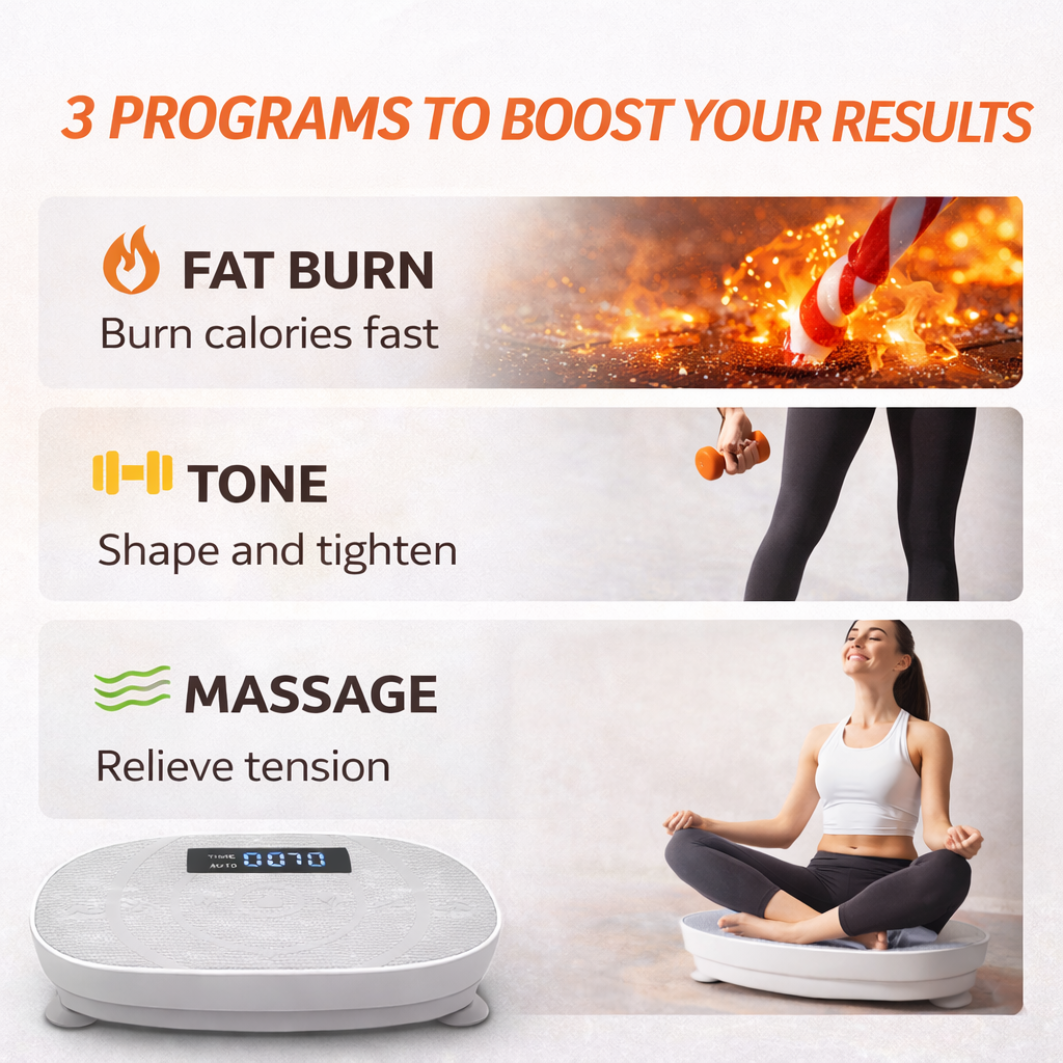 VitalCore Pro Vibrating System